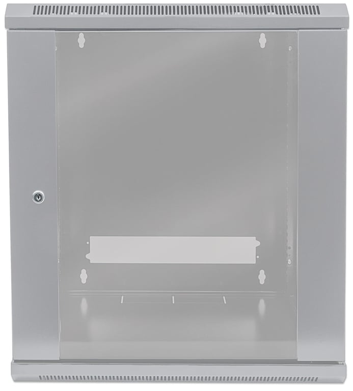Intellinet 711807 étagère 9U Rack monté sur le mur Neuf - vue 2