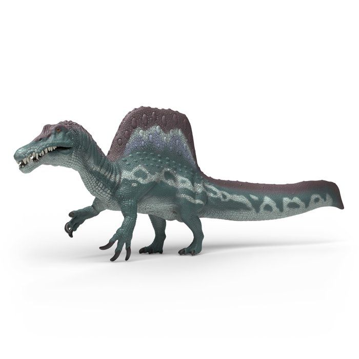Figurine Spinosaurus,  15049 Dinosaurs, Dinosaure détaillé avec mâchoire mobile, des 5 ans - Neuf