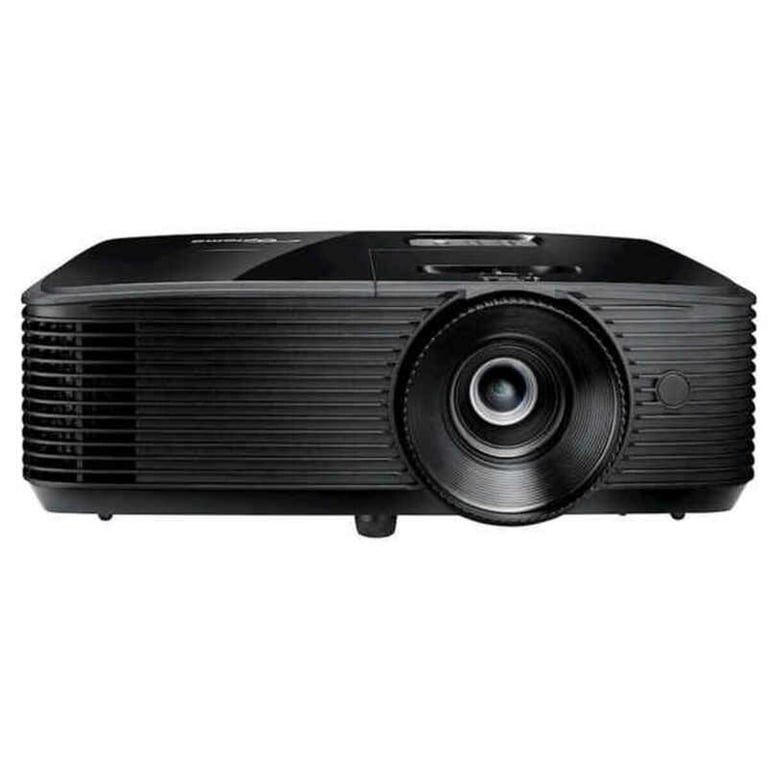 Optoma W371 Projecteur à focale standard 3800 ANSI lumens DLP WXGA 1280x800 Compatibilité 3D Neuf - vue 2