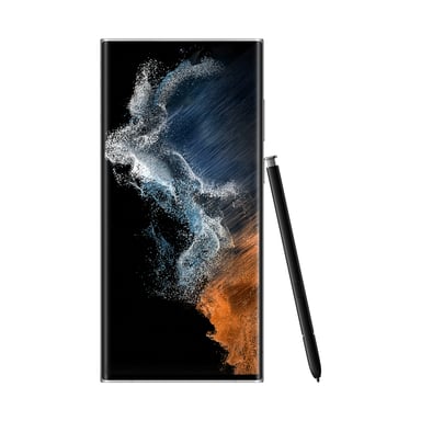 Galaxy S22 Ultra 5G 512 GB, blanco, desbloqueado