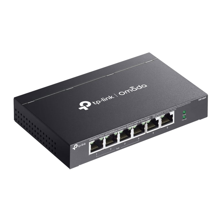 TP LINK DS106P - vue 3
