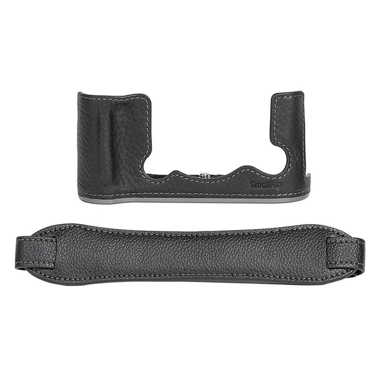 SMALLRIG 4709 Leather Half Case Kit for Fujifilm X T50 Neuf