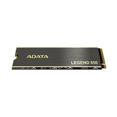 ADATA LEGEND 850 ALEG-850-2TCS disque SSD 2 To M.2 PCI Express 4.0 NVMe 3D NAND