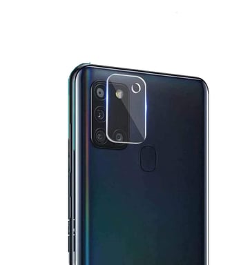 OnePlus 8T 5G verre protection caméra