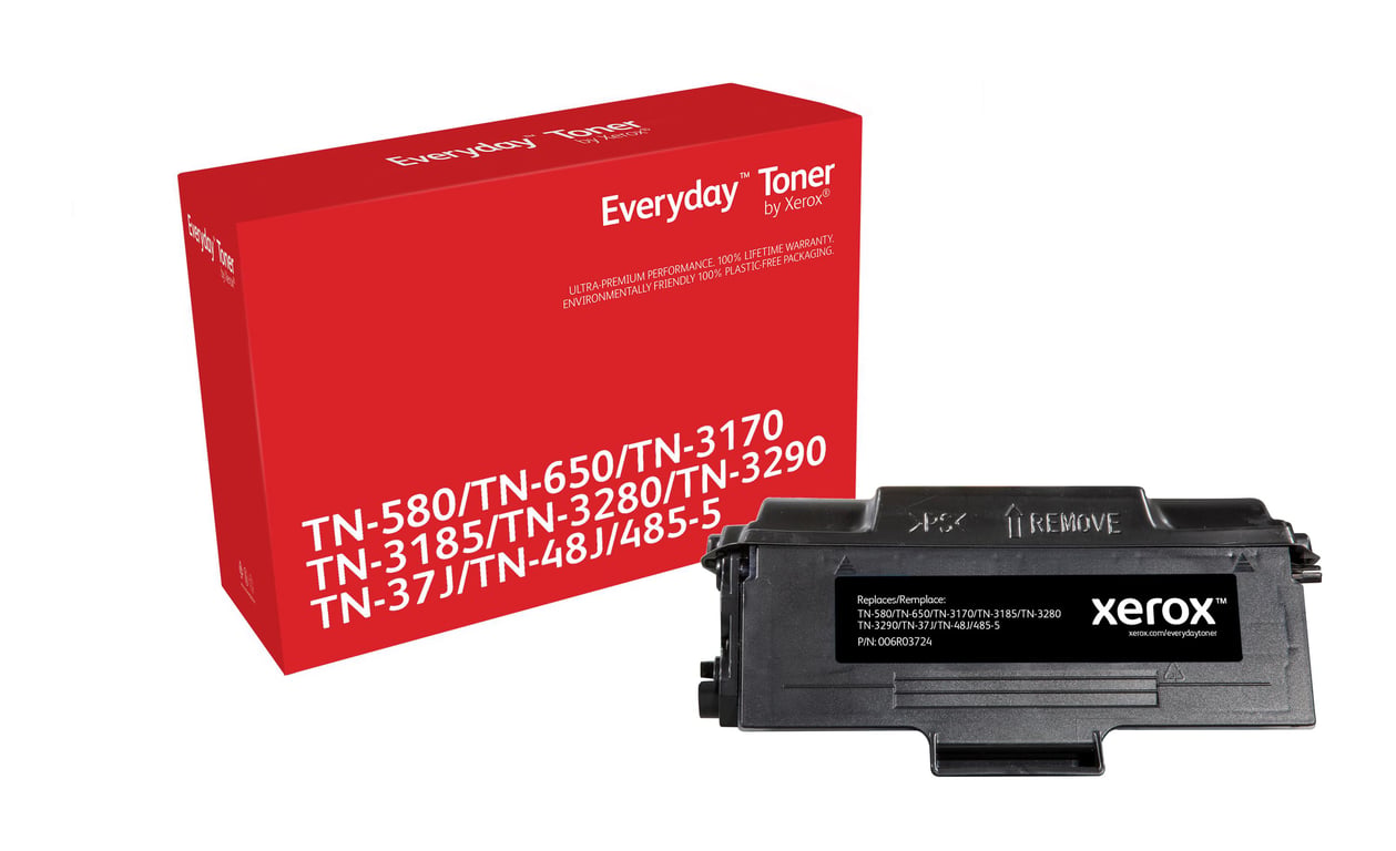 Everyday 006R03724 cartuccia toner 1 pz Compatibile Nero - vue 2