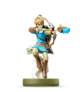 Nintendo Link Archer amiibo