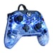 PDP Afterglow Noir, Bleu, Transparent USB Manette de jeu Analogique/Numérique Xbox One, Xbox Series S, Xbox Series X