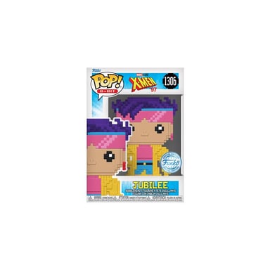 Figurine Funko Pop 8 Bit X Men '97 Jubilee