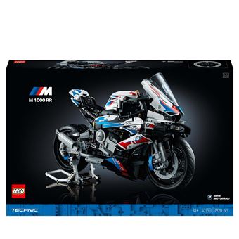 Lego Technic Bmw 1000 Rr 42130 Lego La Boîte - vue 2