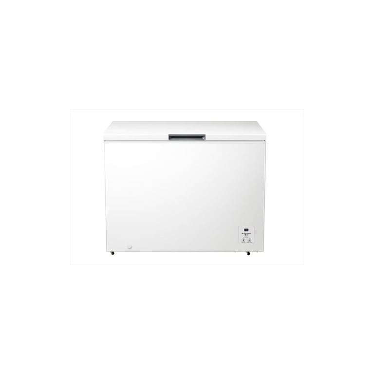 Hisense FC386D4AWLYE Congélateur coffre Pose libre 297