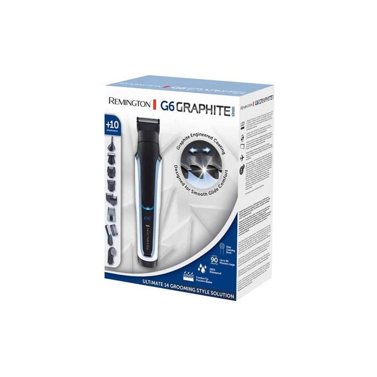 Remington PG6000 - vue 1