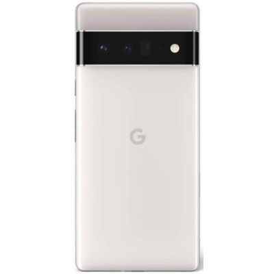 Pixel 6 Pro 128 Go, Blanc, débloqué - Bon état