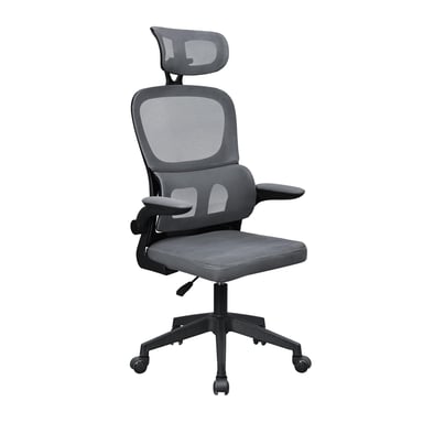 MARS GAMING Fauteuil ergonomique MGC-Ergo Pro (Gris)