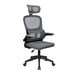MARS GAMING Fauteuil ergonomique MGC-Ergo Pro (Gris)