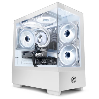 Vibox PC Gamer - Ryzen 7 5700X, RTX 5060 Ti, 16 Go RAM, 1 To SSD, Windows 11, WiFi 6 + Bluetooth 5.4