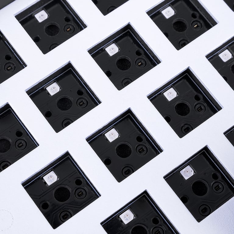 Sharkoon SGK50 S4 clavier Jouer USB QWERTY Italien Neuf - vue 2