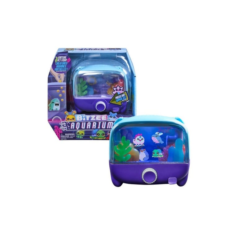BITZEE AQUARIUM - vue 1