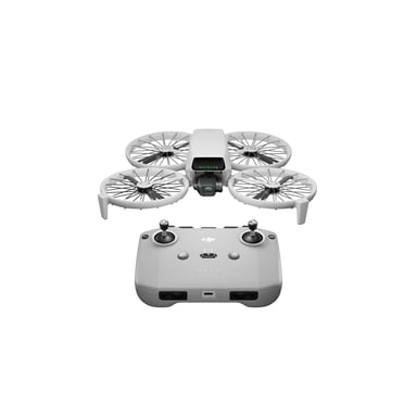 DJI Flip 4 rotors Quadcoptère 48 MP 3840 x 2160 pixels 3110 mAh Noir, Blanc