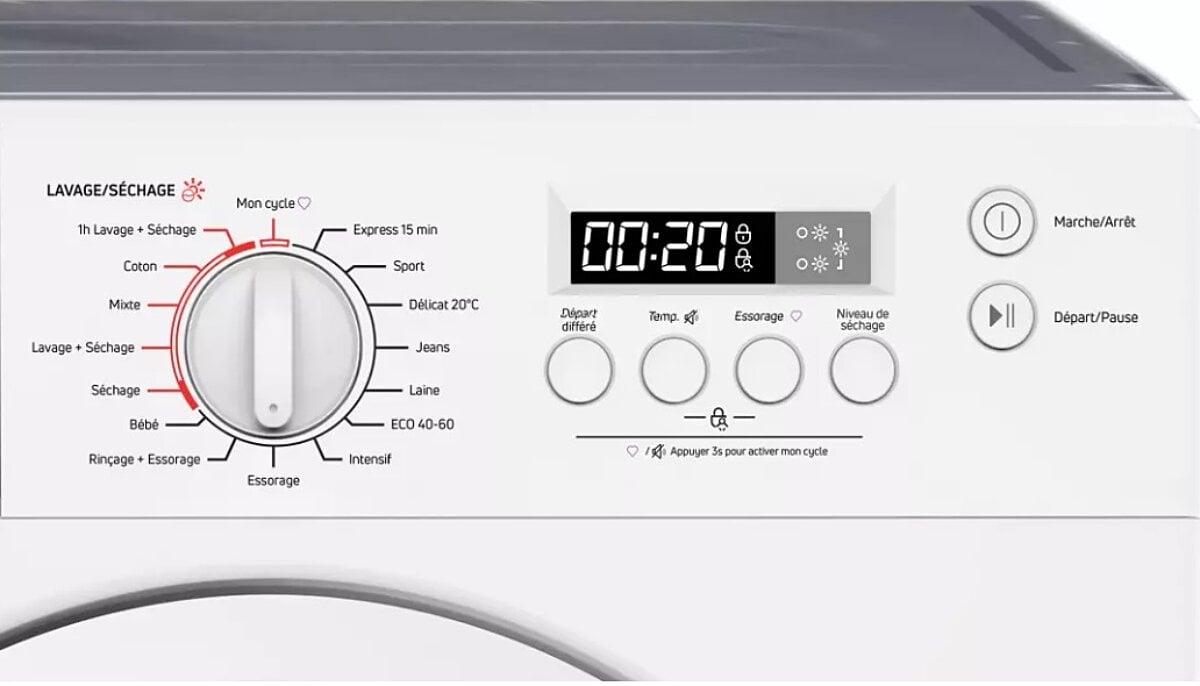 FAGOR FLSI8614BW - vue 8