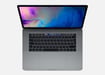 MacBook Pro Core i9 (2019) 15.4', 2.3 GHz 512 Gb 16 Gb AMD Radeon Pro 560X, Gris espacial - AZERTY