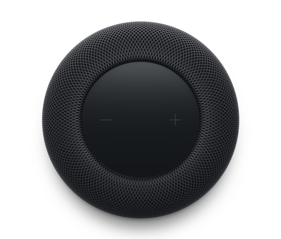 Enceinte sans fil Apple HomePod - vue 4