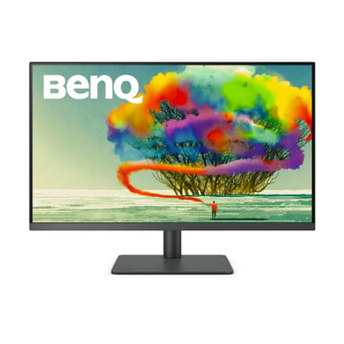 BenQ PD3205U 80 cm (31.5'') 3840 x 2160 pixels 4K Ultra HD LCD Noir