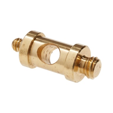 Adaptador MANFROTTO 1/4'' y 3/8'' macho118