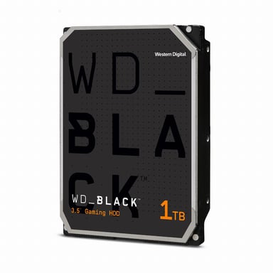 Western Digital WD_BLACK 3.5'' 8000 Go SATA