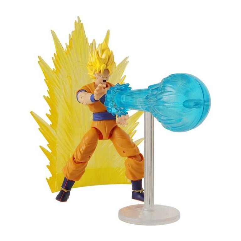 Dragon Ball Figurine Dragon Stars 17 cm Power Pack SS Goku Neuf