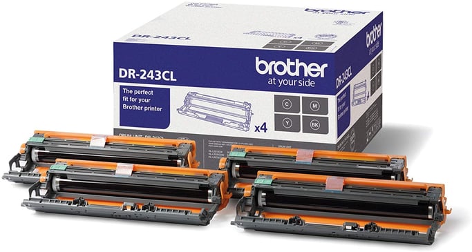 Brother Drum DR-243CL (SET DI 4)