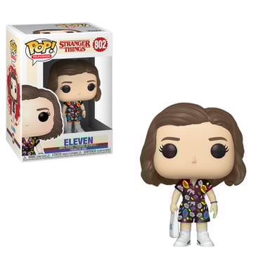 FUNKO POP Television: ST - Eleven in Mall Outfit