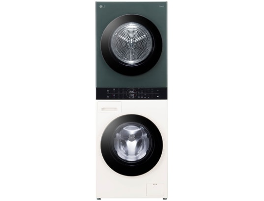 Lave linge séchant Lg F214WT8GRBE WASHTOWER - Neuf