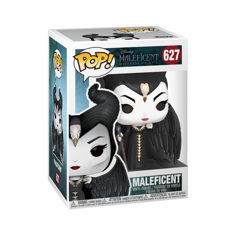 Funko POP! Disney Maleficent - vue 2
