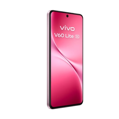 Vivo V60 Lite (5G) 512 Go, Rose