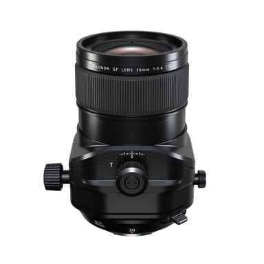 Fujifilm FUJINON GF 30mm F5.6 T/S MILC Objetivo estándar Negro