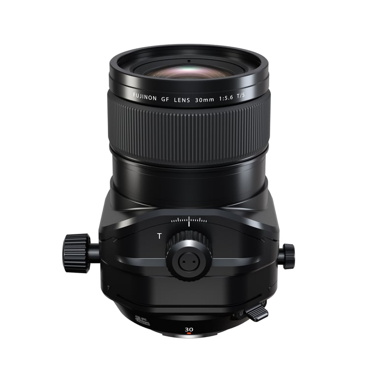 Objectif Hybride GF 30MM F5.6 T/ POUR gfx - vue 2