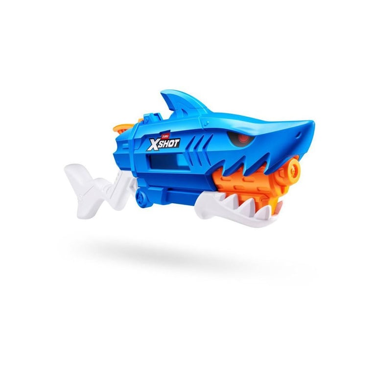 XSHOT Water Fast Fill Skark blaster - vue 3