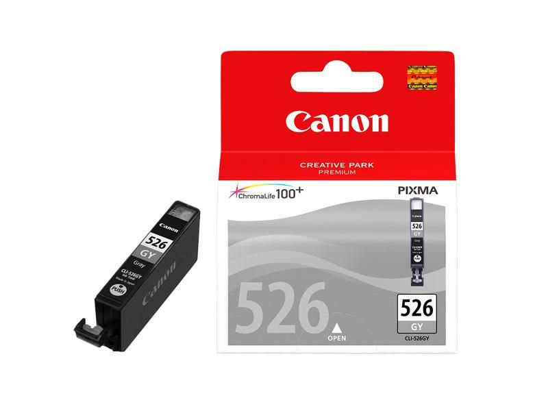 CANON Cartouche dencre CLI 521 BK Photo - vue 5