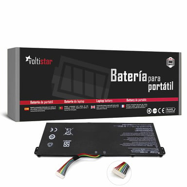 VOLTISTAR BAT2080 composant de laptop supplémentaire Batterie