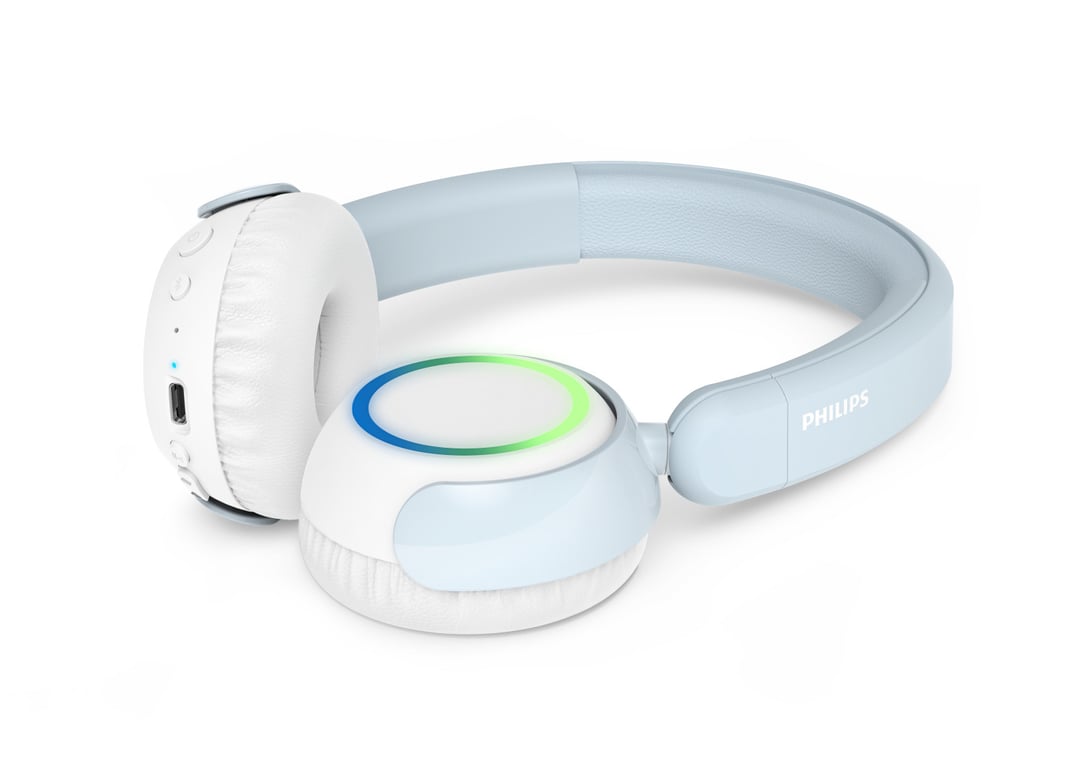 Auriculares Philips TAK4200B sans fil Bluetooth avec réduction de bruit micro et - vue 3