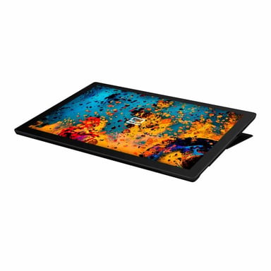 Microsoft Surface Pro 7 Noir Reconditionné - vue 2