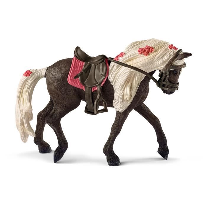 Schleich Jument Rocky Mountain Horse Spectacle équestre 42469 Neuf