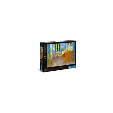 Clementoni 39616 puzzle Jeu de puzzle 1000 pièce(s) Art - Neuf