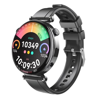 Smartwatch impermeabile IP68 con autonomia di 7 giorni
