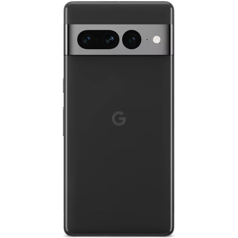 Google Pixel 7 Pro 256 GB, negro volcánico, desbloqueado - Google