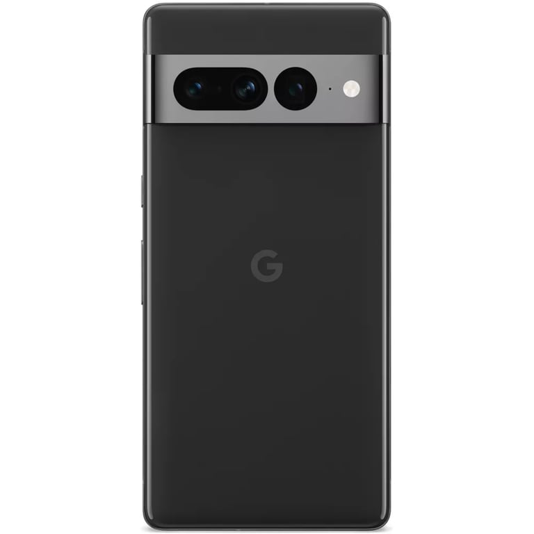 Google Pixel 7 Pro 256 Go, Noir Volcanique, débloqué - Bon état