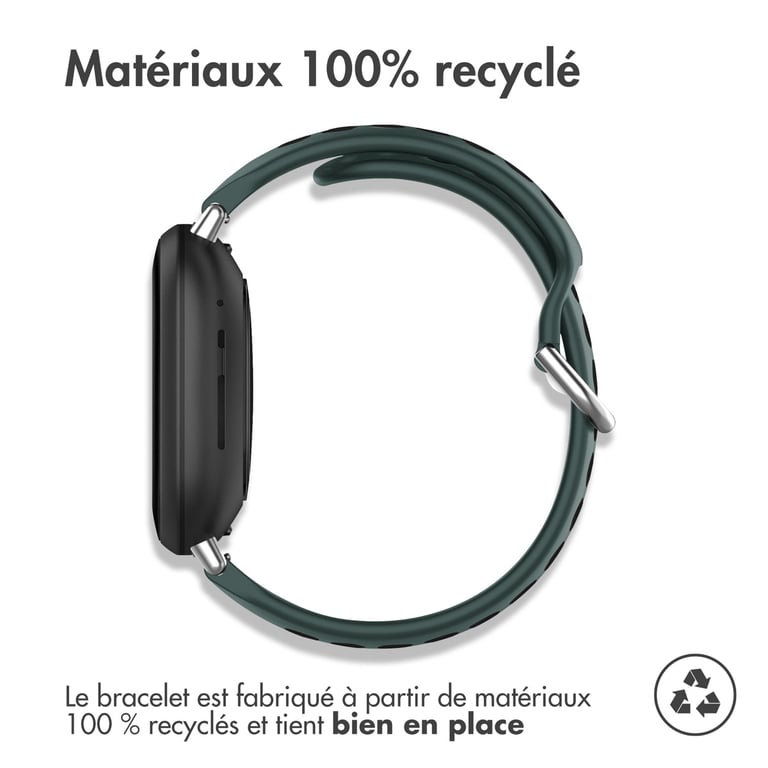 Bracelet imoshion pour Fitbit Versa 4 / 3 / Sense 2 44mm Sport - vue 9