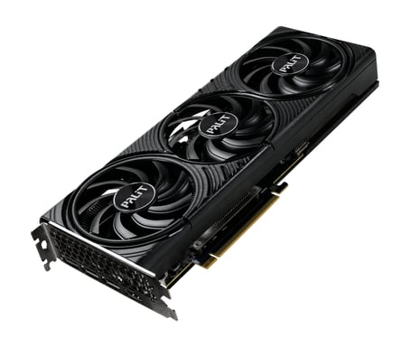 Palit GeForce RTX 5070 Infinity 3 OC NVIDIA 12 GB GDDR7
