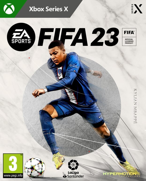 Fifa 23 Xbox Series X Electronic Arts - vue 10