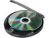MUSE M-900 DM - Lector CD/MP3 programable - Función antichoque - Pantalla LCD - Pistas programables: CD 20, MP3 99 - Negro